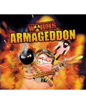 Worms Armageddon Steam Key EUROPE